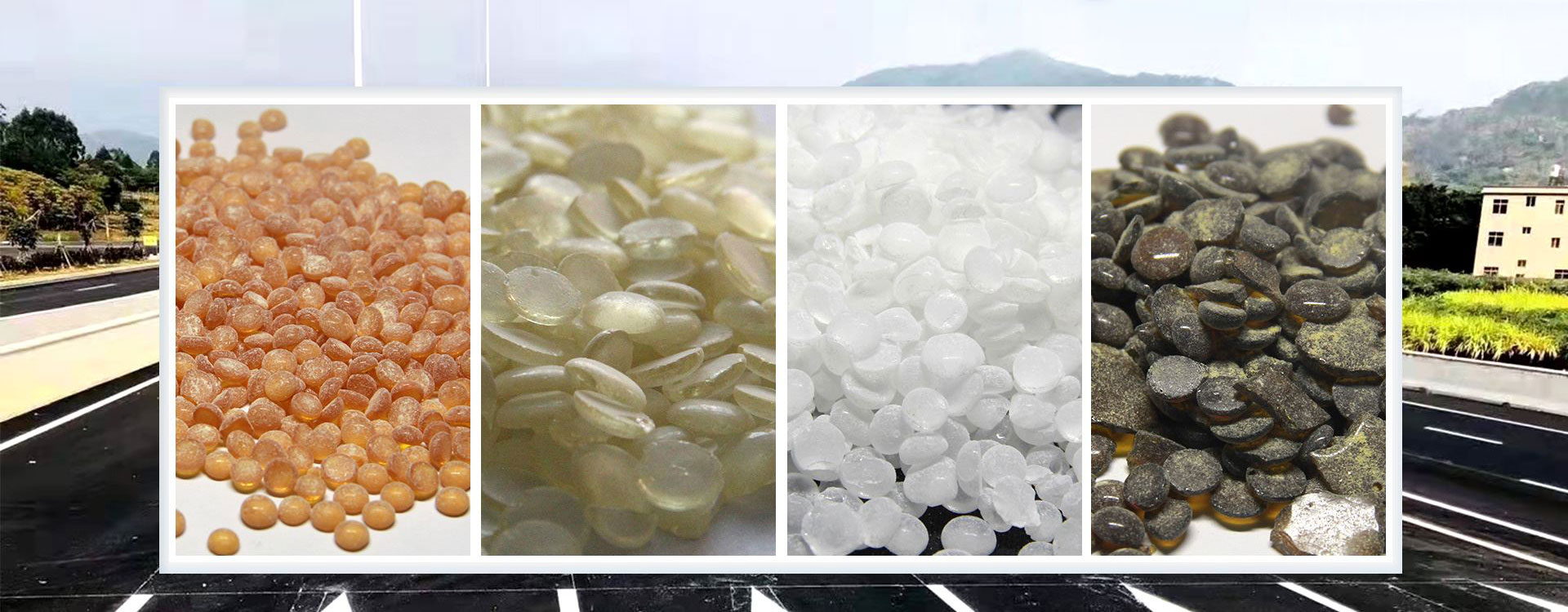 တရုတ် Rosin Ester ထုတ်လုပ်သူများ