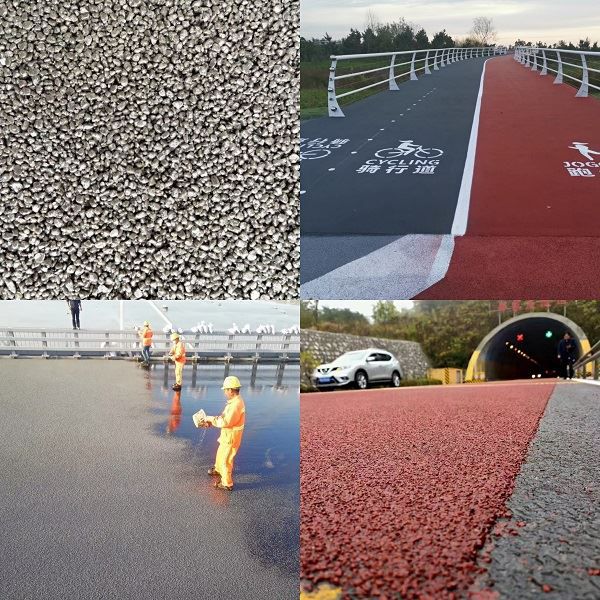 Ceramic Aggregates ပရောဂျက်