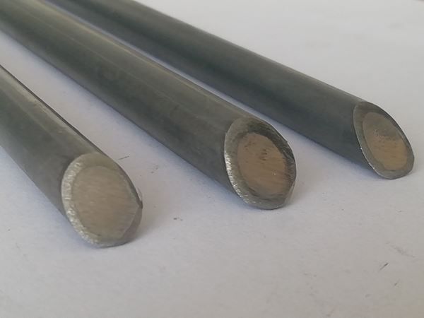 သတ္တု Calcium Cored Wire ၏ အားသာချက်
