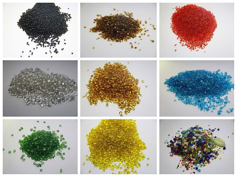 Glass Beads ၏ထူးခြားချက်များ