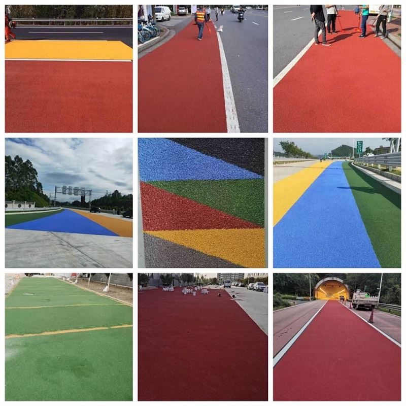 Non-slip Pavement Adhesive အမျိုးအစား