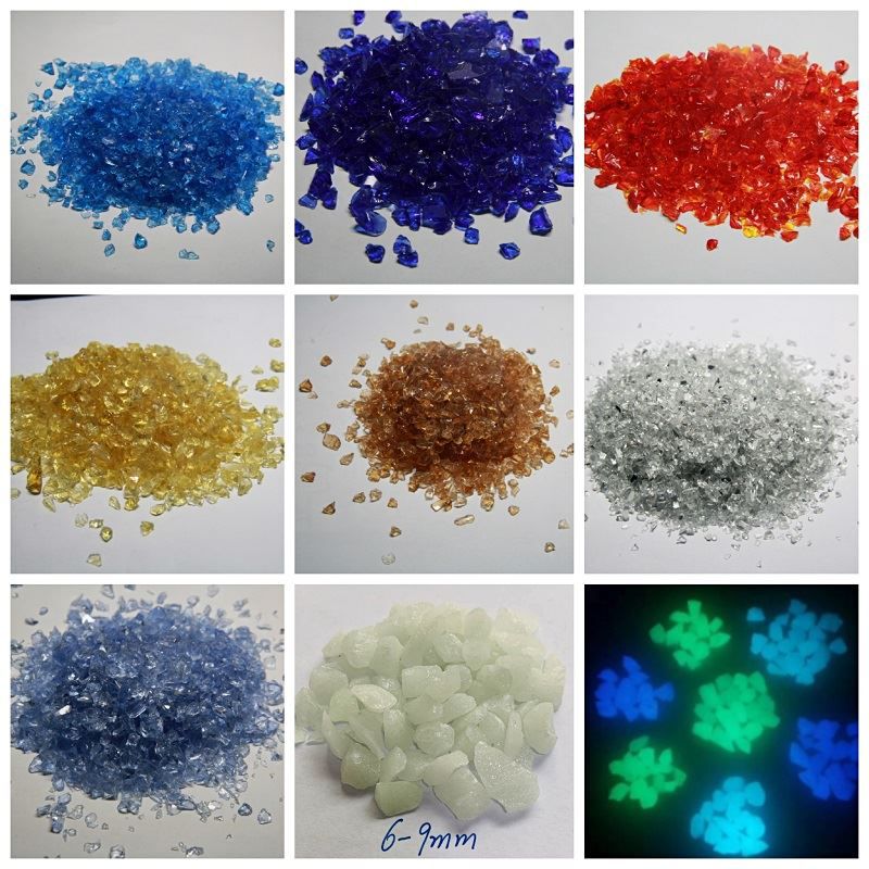 Glass Sand ၏အသုံးပြုမှုနှင့်ထူးခြားချက်များ