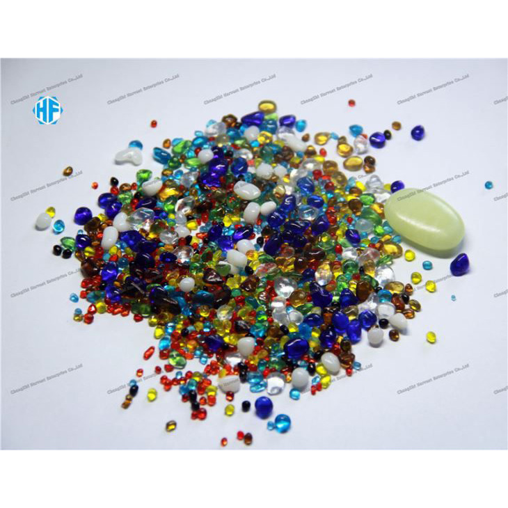 ရေကူးကန်အတွက် Glass Beads